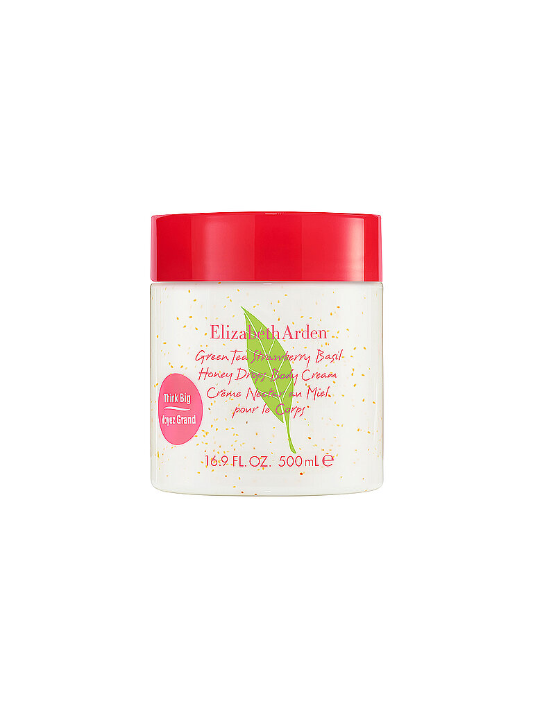 ELIZABETH ARDEN  Green Tea Strawberry Basil Honey Drops 500ml damen